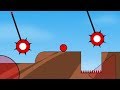 RED BALL // WORLD 3 (iOS Gameplay)