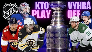 POSILNIA NÁS NA MS DÔLEŽITÍ SLOVÁCI? | KTO ZÍSKA STANLEY CUP? | TOMMYMAN88