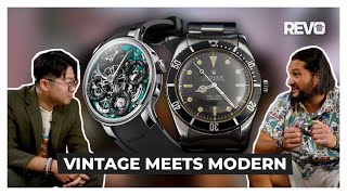 When Vintage Meets Modern | The Collector