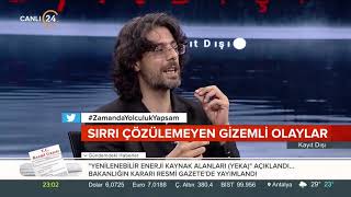 Zamanda Yolculuk 1971De Zaten Yapildi Hamza Yardimcioğlu