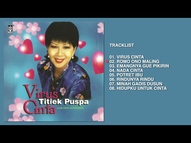 Titiek Puspa - Album Virus Cinta | Audio HQ class=