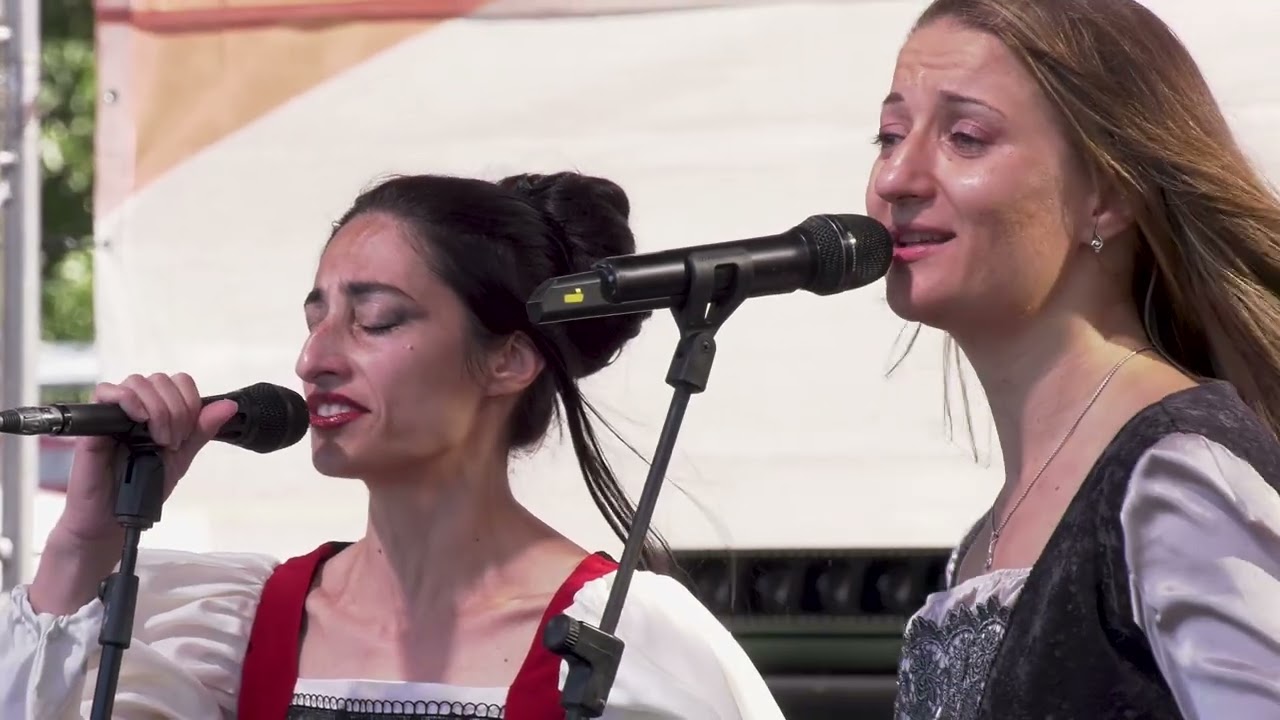 DENITZA SERAPHIM \u0026 THE PILGRIM'S ROAD @WORLD  MUSIC SHOWCASE, SOFIA 2025