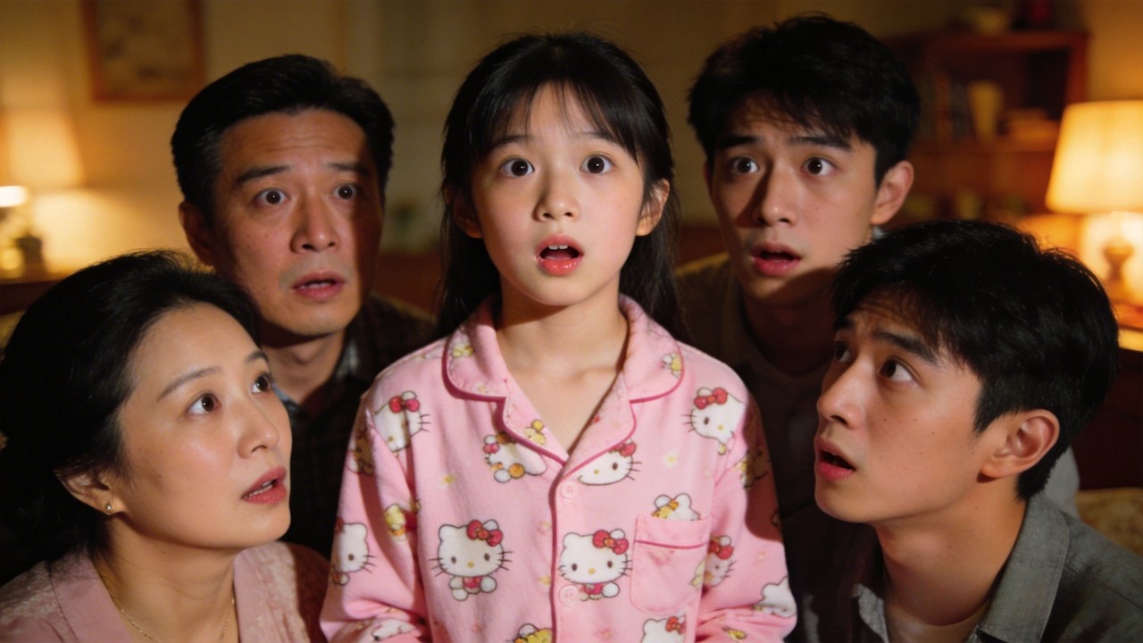 Bayi reinkarnasi sembilan kali, mau santai saja, tapi malah semua keluarga bisa dengar isi hatinya?!