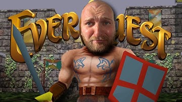 Klassieke Everquest in 2025 is een ERVARING!