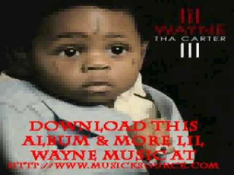 lil wayne - Mr. Carter (Featuring Jay-Z)  - Tha Carter 3