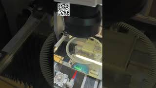 Laser Sandblasting Glass Machinery