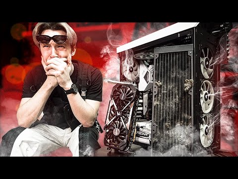 КАК МЕНЯ ЗАСКАМИЛИ на 100.000 РУБЛЕЙ! СЛОМАЛСЯ КОМП из-за GTA 5