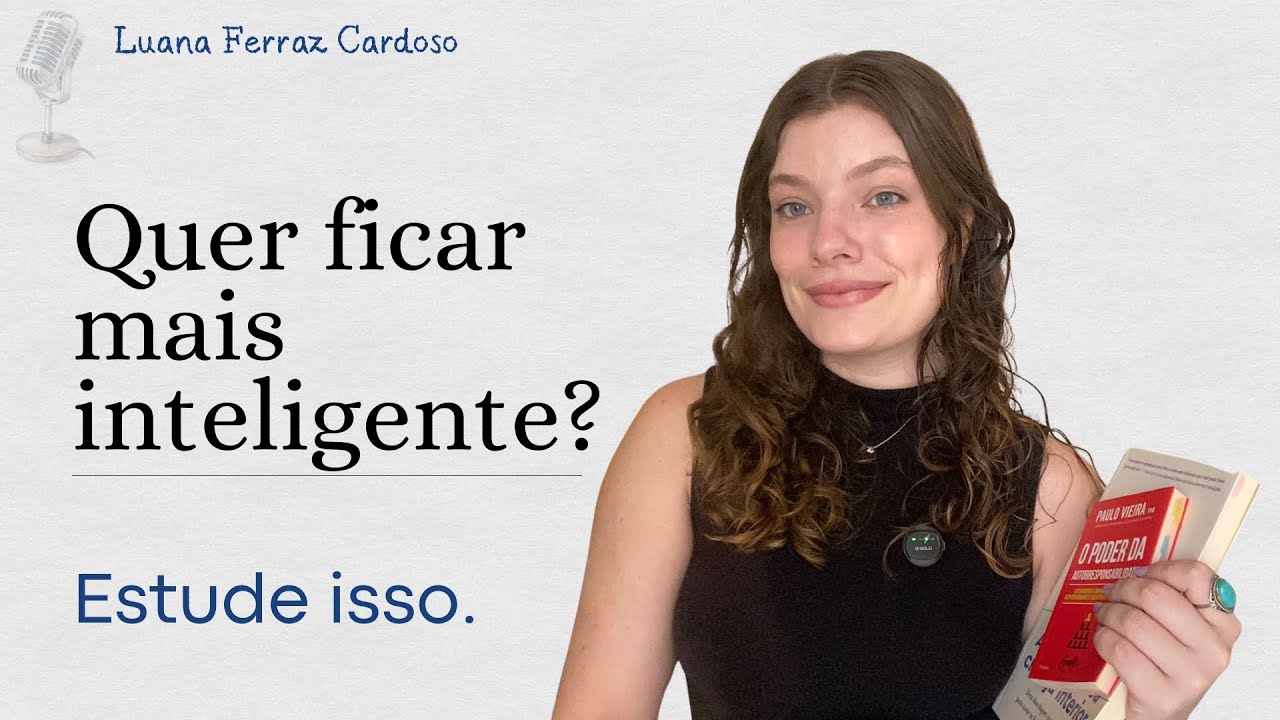 Quer Ficar Mais Inteligente? Estude Estes Temas (Ninguém Te Conta Isso)