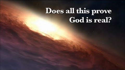 The Teleological Argument (What it really says)