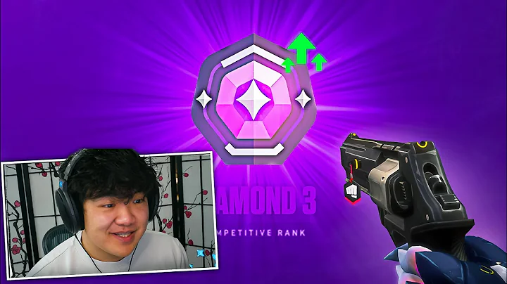 Vyse to Radiant, but we hit a Double Rank Up?!