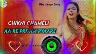 Chikni Chameli X Are Pritam Pyaare Mix Dj Song Dj Akash