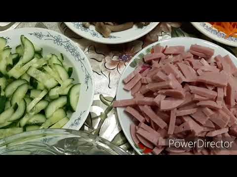 Video: Марокко салаты