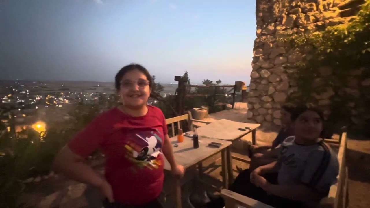 مدينة القوش الاثريه في شمال العراق ٢٠٢٣ عيد الاضحى