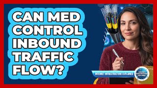 Can MED Control Inbound Traffic Flow?