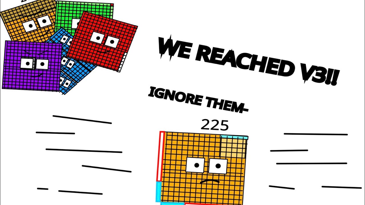 225 IN EVERY BASE V3!!