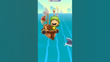 Talking Tom Gold Run Funny Fails Super Tom #112 Android Gameplay #shorts #shortfeed #talkingtom