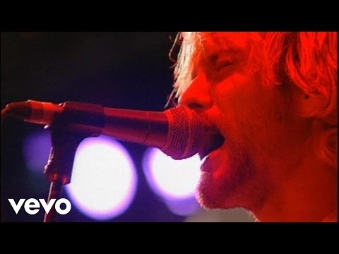 Nirvana - Stay Away