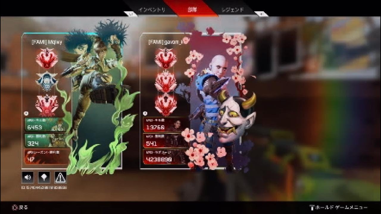 apex] プレデター世界1位も瞬殺最強感度4-2クラシック - YouTube