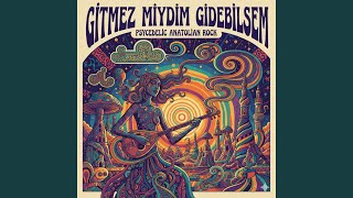 Gitmez Miydim Gidebilsem Psychedelic Anatolian Rock