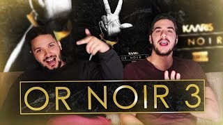 PREMIÈRE ÉCOUTE - KAARIS - OR NOIR PART 3 PREMIÈRE ÉCOUTE - KAARIS - OR NOIR PART 3
