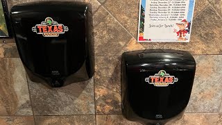 2019 World Dryer VERDEdris | Texas Roadhouse, Old Boynton Rd | Boynton Beach, FL