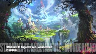 Download Prog.house Stadiumx Ft. Angelika Vee - Wonderland Wavers Remix Video MP3 Prog.house Stadiumx Ft. Angelika Vee - Wonderland Wavers Remix