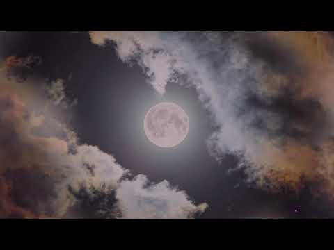 Moon. Relax Video. Meditation. Moon Background. Красивая Луна. Залипательное Видео Луны.