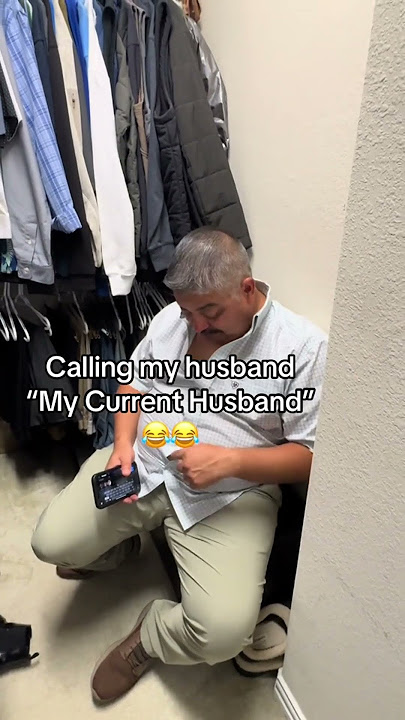 He's all yours!