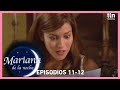 Mariana de la noche: Chachi descubre que Mariana tiene un nuevo enamorado | Escena - C 11-12