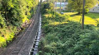 Forgotten Erie Canal Locks in Platea PA  History of Lockport’s Lost Waterway