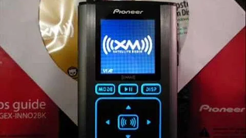 Pioneer GEX-INNO2BK Inno XM Reviews; Get Your Best Pioneer GEX-INNO2BK Inno XM Reviews