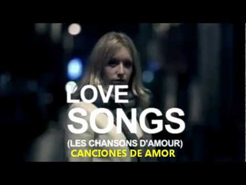 Les Chansons d'Amour trailer español spanish.wmv