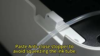 C9345 External Waste Ink System
