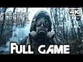 STALKER SHADOW OF CHERNOBYL Gameplay Walkthrough FULL GAME (4K 60FPS) No Commentary