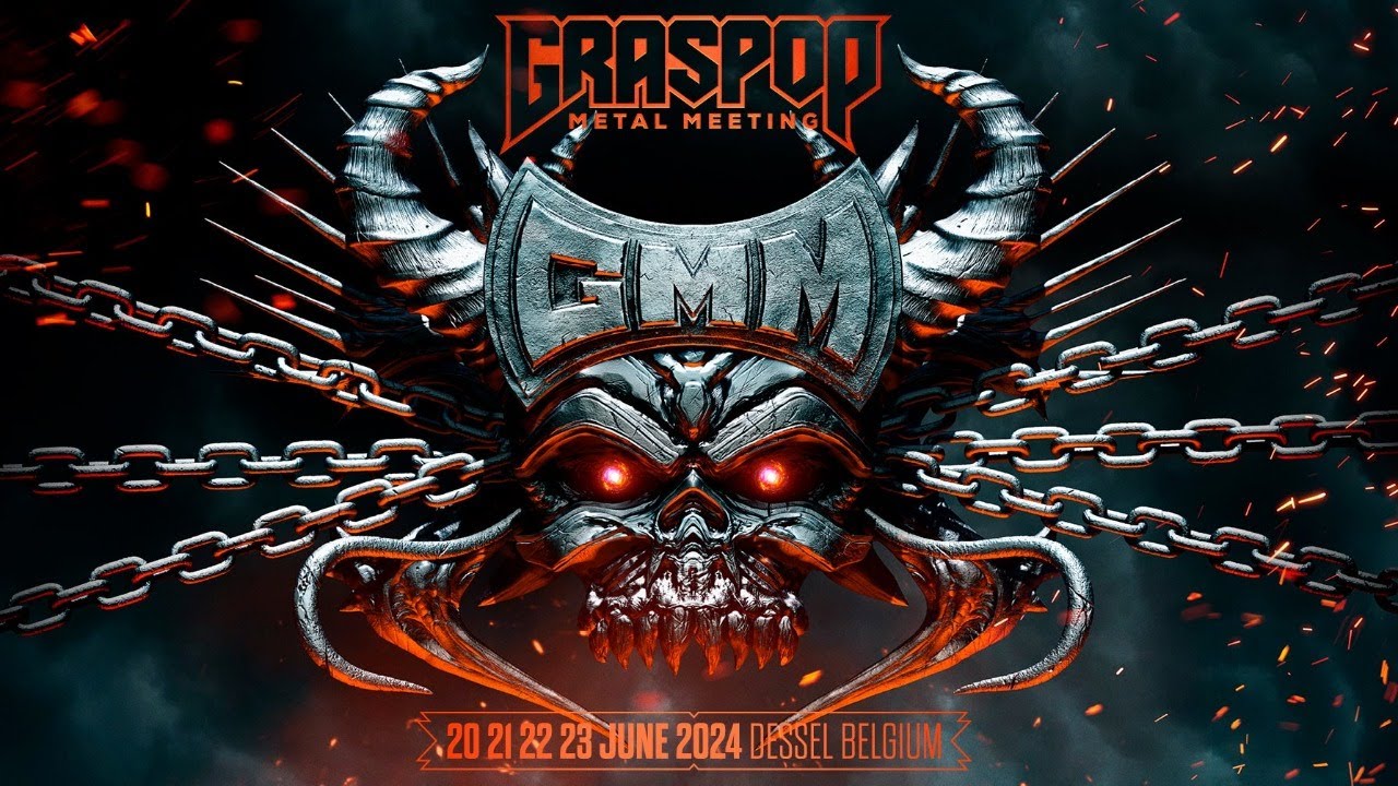 Pipeman Has Invaded Belgium to Broadcast From Grasspop on The Pipeman Radio Tour