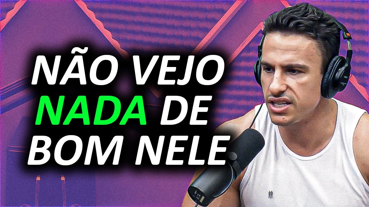 SUPER XANDÃO X FELIPE NETO