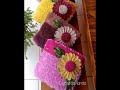 Beautiful crochet modelcrochet crochetwith knitting woolideas viral