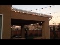 Homemade Out Door Lighting Patio Lighting Homemade Out Door Lighting Patio Lighting