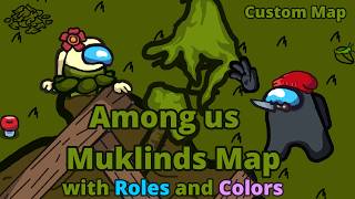 Among us CUSTOM MAP Muklinds Trailer