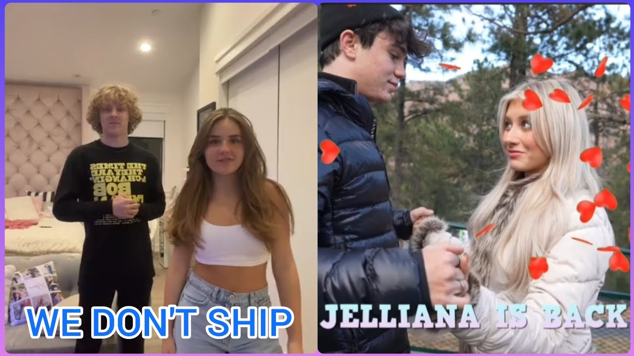 The Squad doesn't support Jelliana **That's why Jentzen Left?** - YouTube
