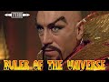 Ruler of the universe flash gordon  max von sydow music by supervillains