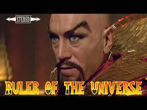 "Ruler Of The Universe" (FLASH GORDON - MAX VON SYDOW) Music by SuperVillains