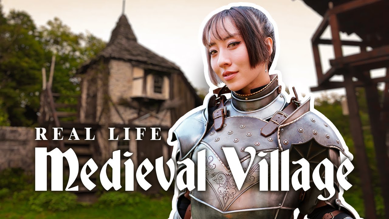 I Traveled All The Way To Germany To Become A Knight