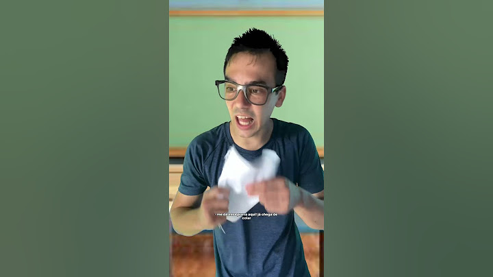 TIPOS DE PROFESSORES QUANDO PEGAM O ALUNO COLANDO NA PROVA 😂