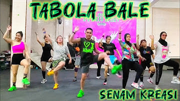 TABOLA BALE REMIX | SENAM KREASI | ZUMBA | ARUL ZIN