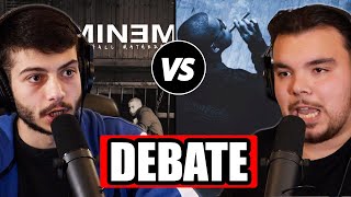 The MMLP VS The Blueprint Debate | Free Smoke