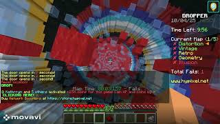 Hypixel Dropper distortion 6:259