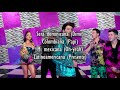 Sebastián Yatra, Daddy Yankee, Natti Natasha - Runaway  Jonas Brothers (Letra/Lyrics)