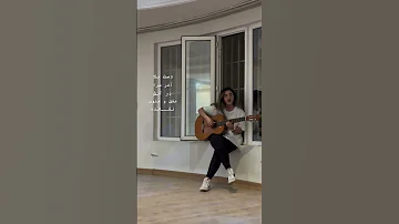 اجرا موزیک ای آسمون توسط بانو هستی دوستان بررسی کنید امتیاز بدین خواننده گیتاریست Giutar Live 