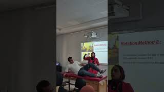 Decompression Therapy Of Lumbar Spine Rotation Method 2 And Neurodynamic For Sciatic Nerve